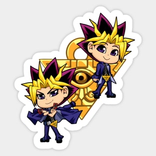 Yami Yami Sticker for Sale by jimjimfuria