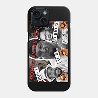 Ron T AlB and Bill Phone Case