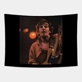 Retro Springsteen Tapestry