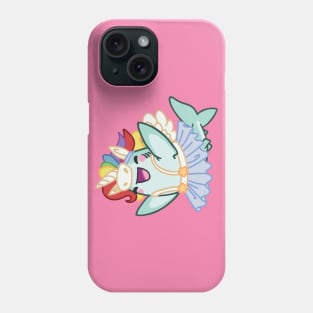 Byte's Costume: Unicorn Phone Case