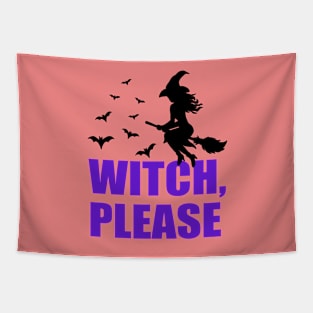 Witch, Please... Tapestry