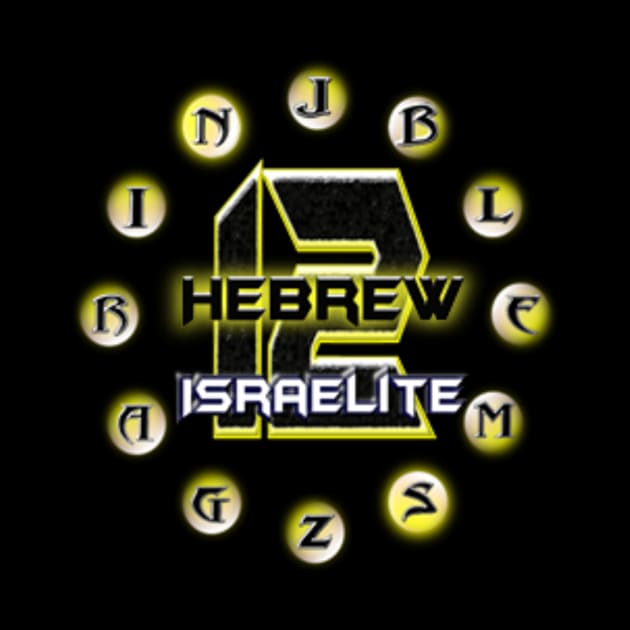 Hebrew Israelite 12 Tribe | James 1 verse 1| Sons of Thunder by Sons of thunder