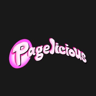 Pagelicious T-Shirt