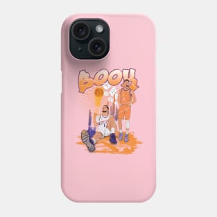 Devin Booker Graphic T shirt Phone Case