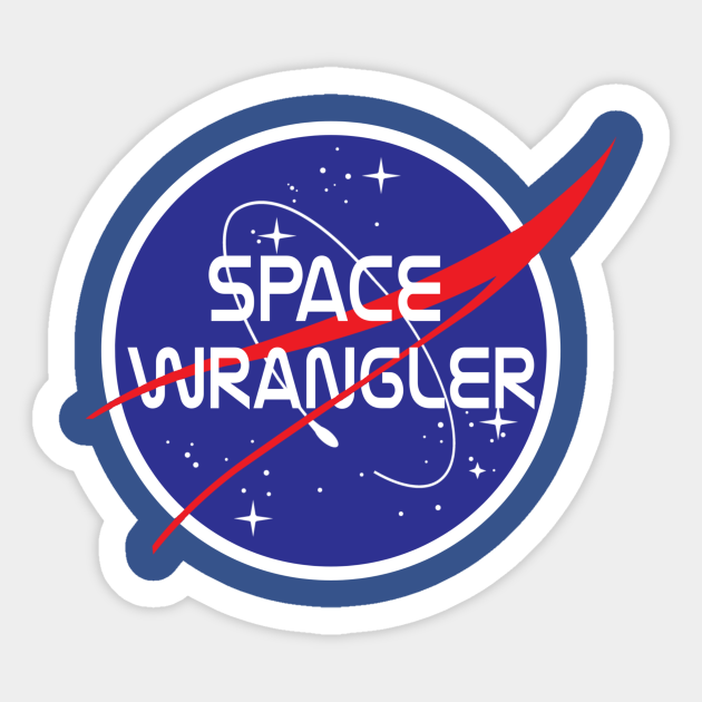 Space Wrangler - Widespread Panic - Sticker | TeePublic