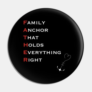 best FATHER acronym Pin