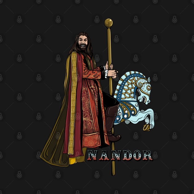 Nandor by Eyeballkid-