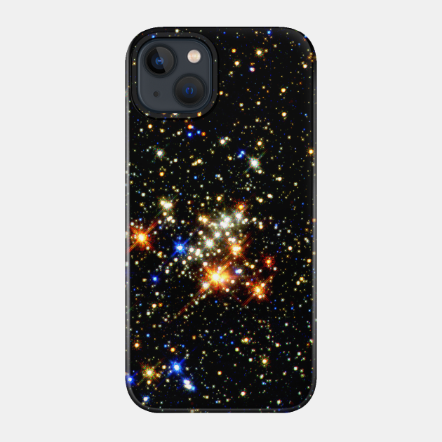 Starfield - Nasa - Phone Case