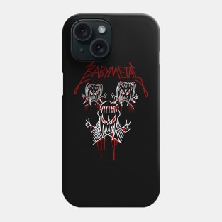 Baby Metal RawR Phone Case