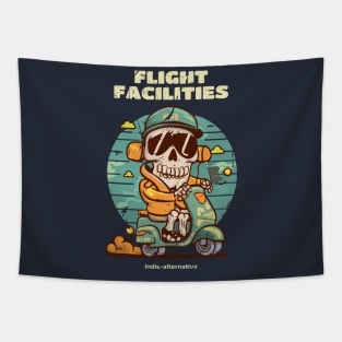 flight facilities Tapestry