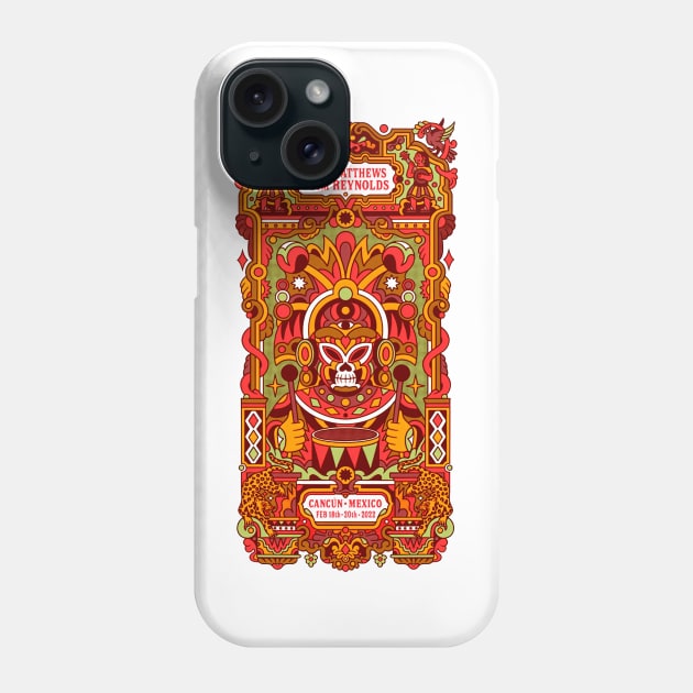 Dave & Tim 2022 Event Phone Case by Story At Dawn 