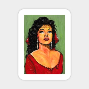 Esmeralda Magnet