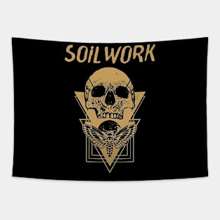 SOILWORK BAND Tapestry