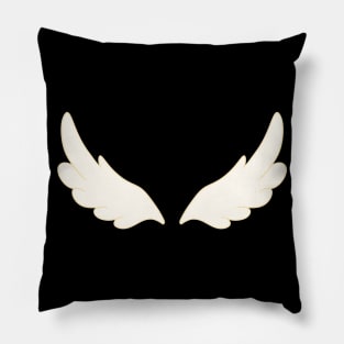 Angel Wings Pillow