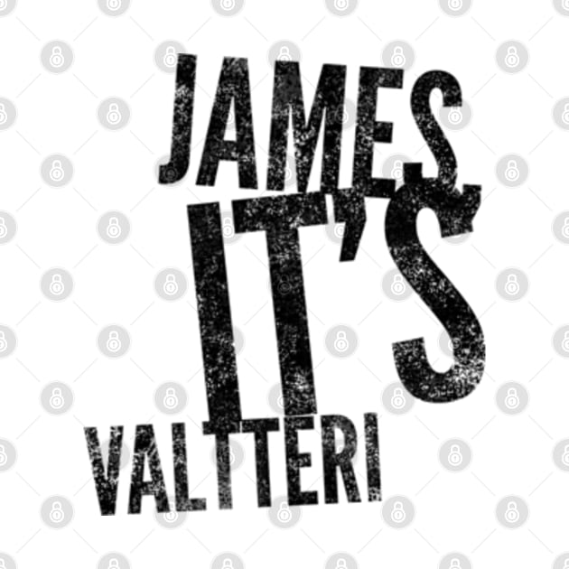 James It's Valtteri by Worldengine