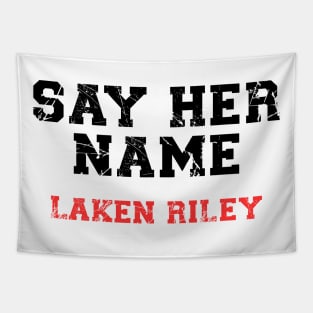 say her name laken riley Tapestry