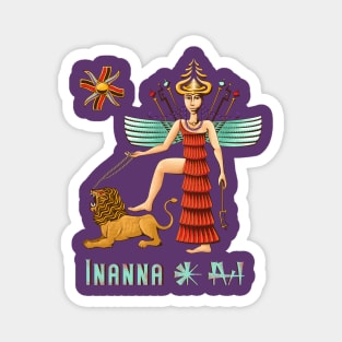 Inanna Magnet