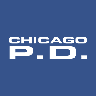 Chicago P.D. T-Shirt