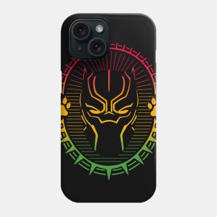 Wakanda Legacy Phone Case