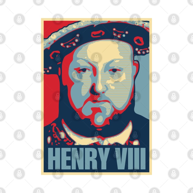 Henry VIII by DAFTFISH