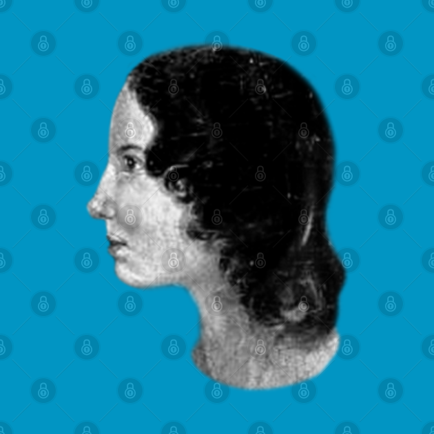Emily Bronte - Emily Bronte - T-Shirt