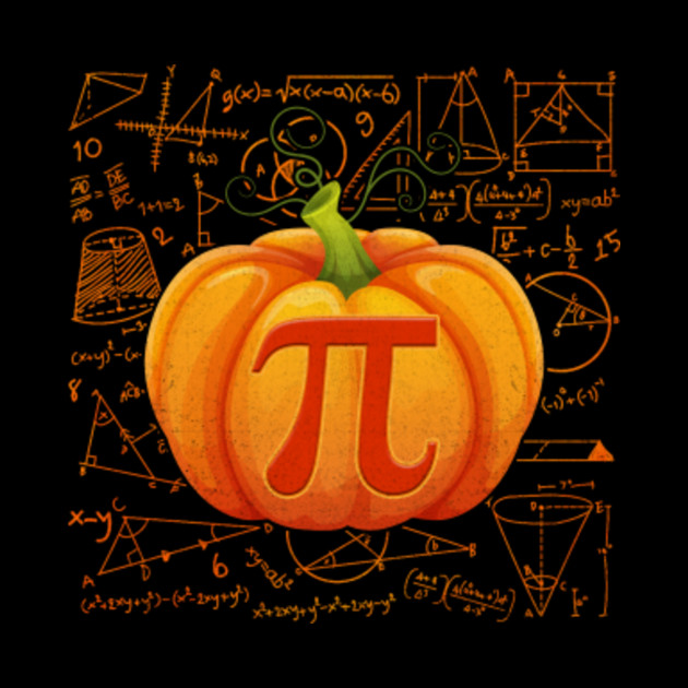Pi Day Pumpkin Pie Math Funny Halloween Thanksgiving - Pi Day Pumpkin Pie Math - Phone Case