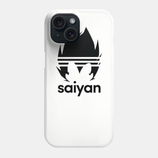 Vegeta Saiyan Sports Design Phone Case