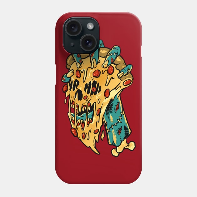 possessed Phone Case by spoilerinc