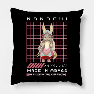 Nanachi | Made In Abyss Pillow