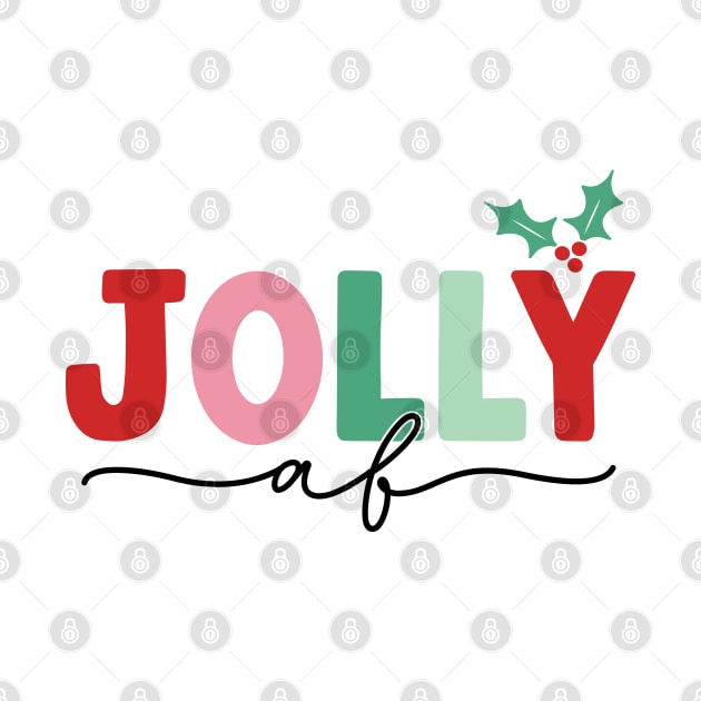 Jolly AF by MZeeDesigns