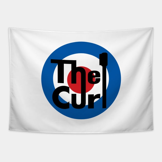 The Curl Tapestry by Mike Ralph Creative