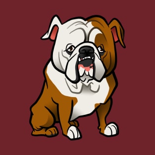 English Bulldog T-Shirt