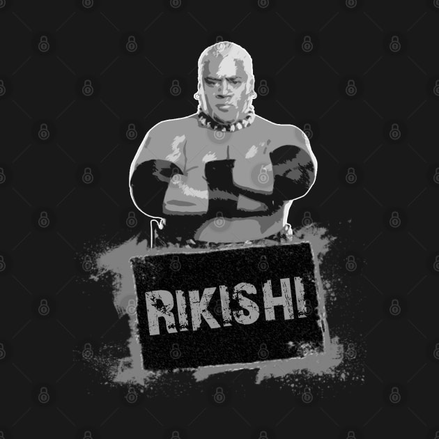 Rikishi by Money Making Apparel