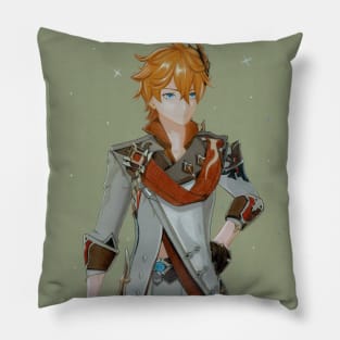 Tartaglia Childe Pillow