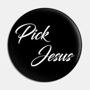 christian Pin