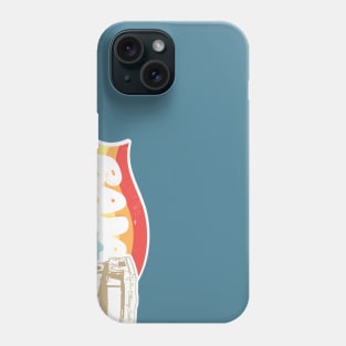 Baja Mexico Fishing Road Trip Phone Case