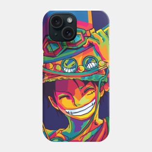 Mugiwara Luffy Phone Case