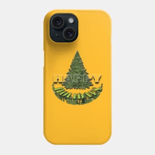 Happy Holidays Phone Case