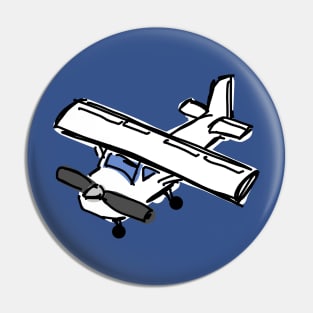 Plane Pin