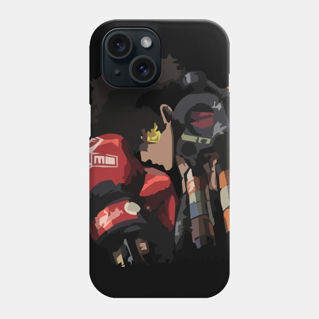 Megalo Box Phone Case by ptc96