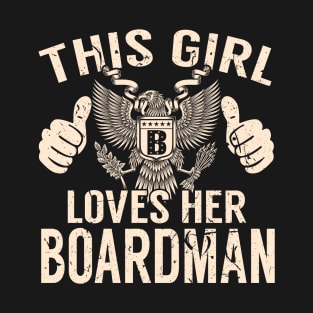 BOARDMAN T-Shirt