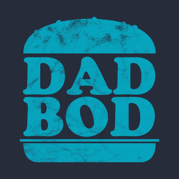 Dad bod fathers day burger by Gman_art