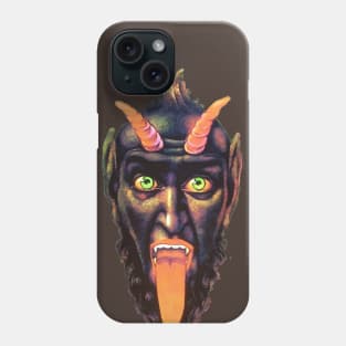 Say Hello To Krampus! Phone Case