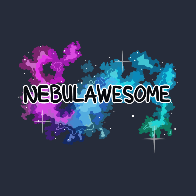 Nebulawesome by AshAroha