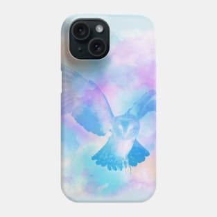 Watercolor Owl Phone Case