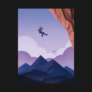 Mountain Climber T-Shirt