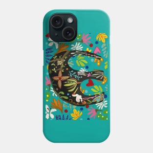 Elephant Jungle Phone Case