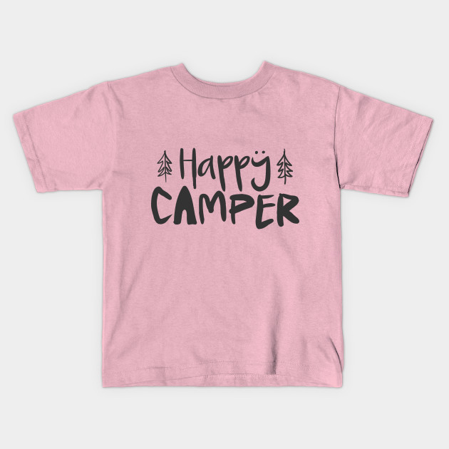 happy camper shirt
