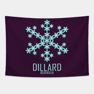 Dillard Georgia Tapestry