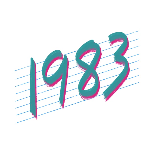 1983 by Vanphirst